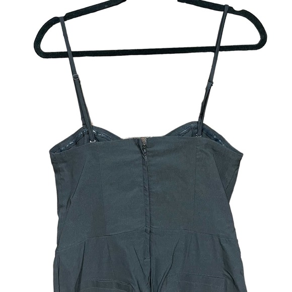 Unique Vintage x I Love Lucy Black Starlet Jumpsuit Size Large - Picture 8 of 12